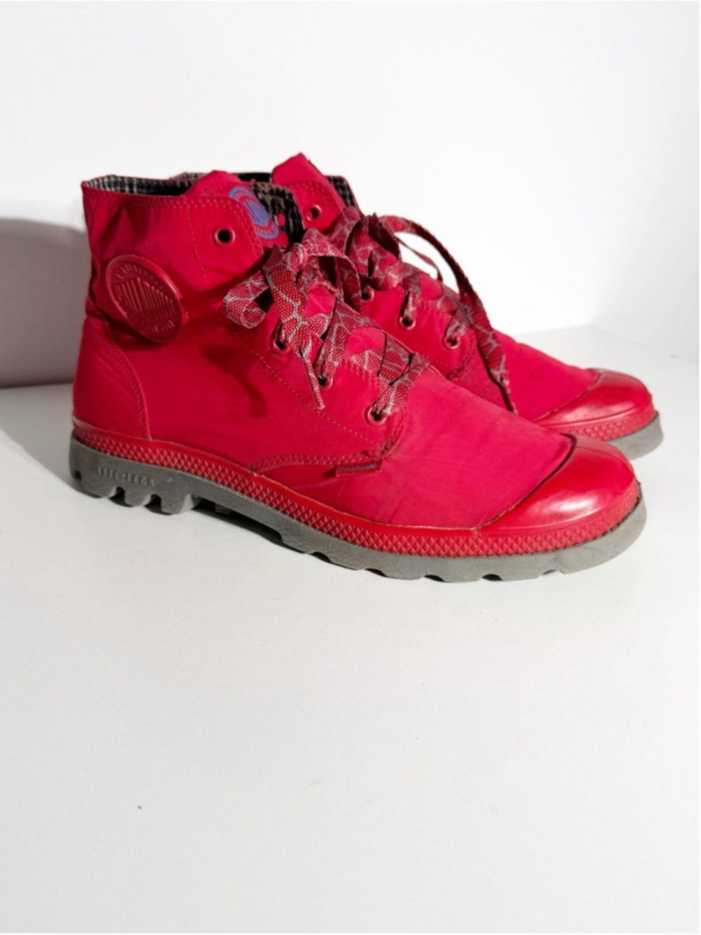 Palladium Pampa Puddle Lite Waterproof Boots - Women's size 9.5